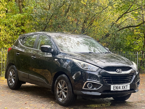 Used Hyundai Ix35 2014 for sale - 76320297: Photo 1