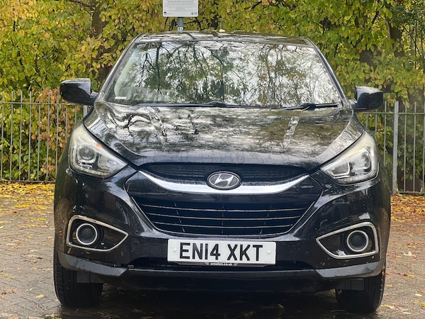 Used Hyundai Ix35 2014 for sale - 76320297: Photo 2