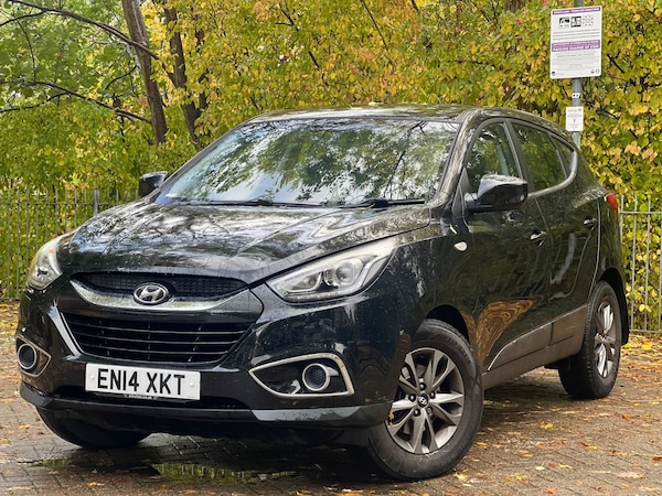 Used Hyundai Ix35 2014 for sale - 76320297: Photo 3