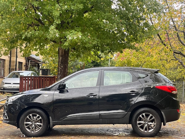 Used Hyundai Ix35 2014 for sale - 76320297: Photo 4