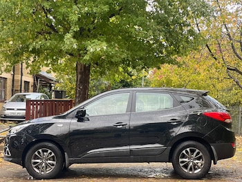 Used Hyundai Ix35 2014 for sale - 76320297: Photo 4