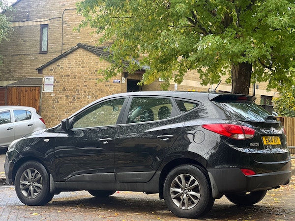 Used Hyundai Ix35 2014 for sale - 76320297: Photo 5