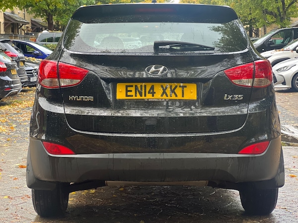 Used Hyundai Ix35 2014 for sale - 76320297: Photo 6