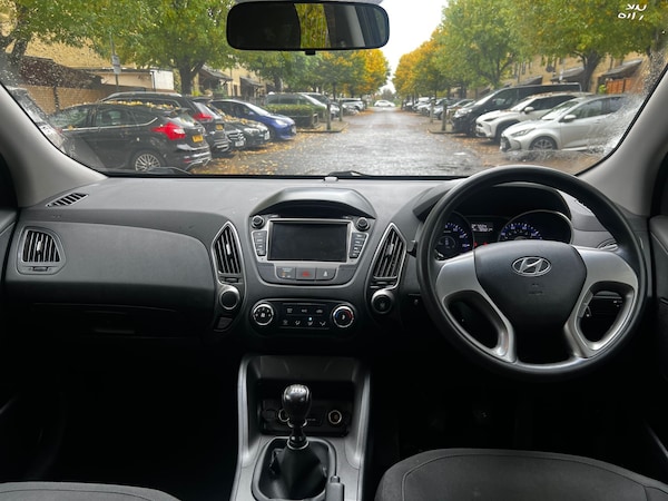 Used Hyundai Ix35 2014 for sale - 76320297: Photo 9