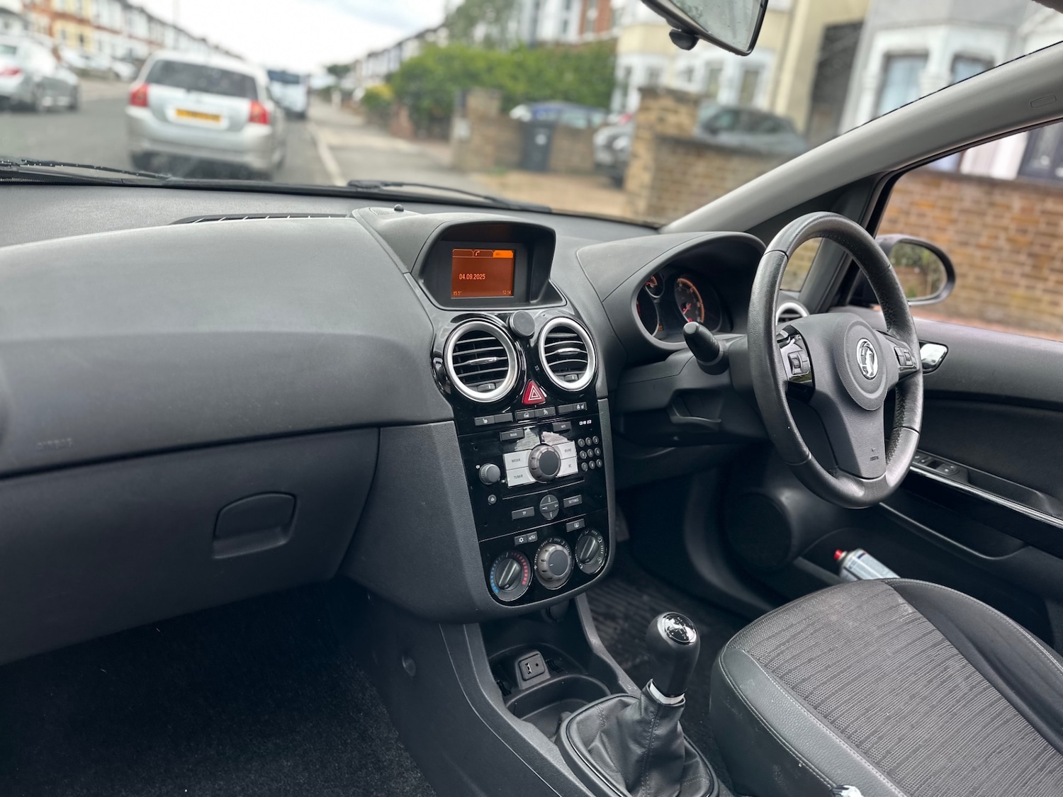 Vehicle 14