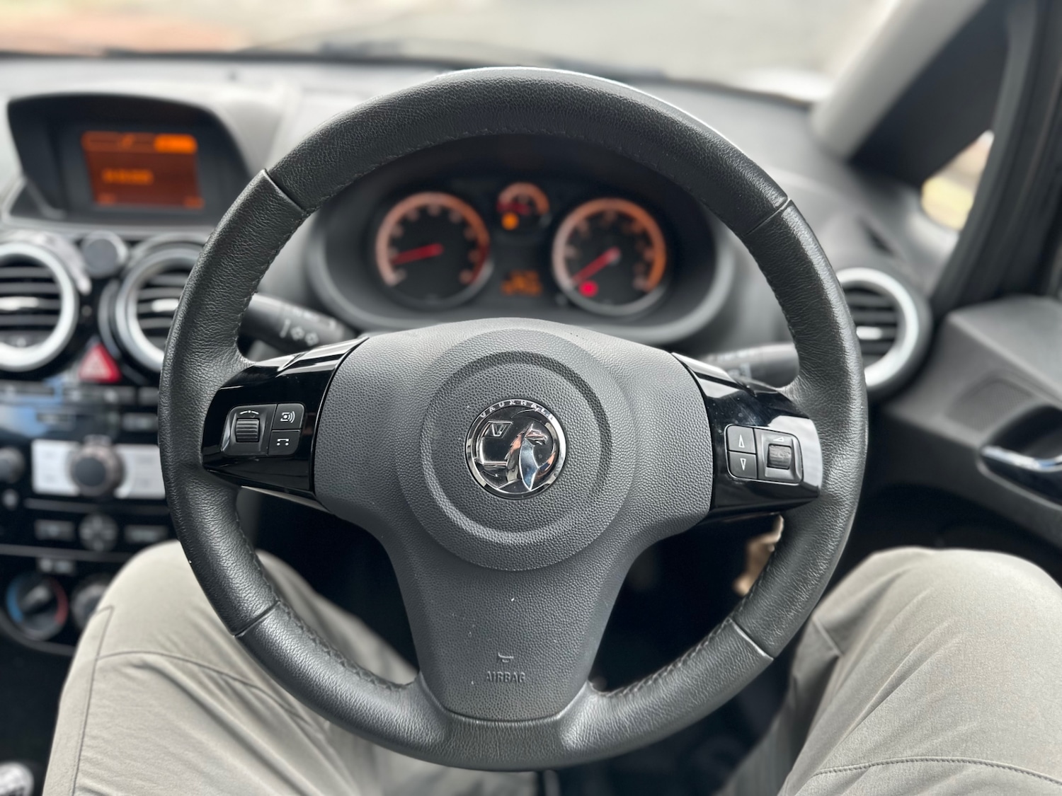 Vehicle 15