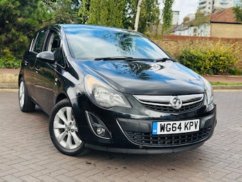 Used Vauxhall Corsa 2014 for sale - 76027937: Photo