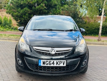 Used Vauxhall Corsa 2014 for sale - 76027937: Photo