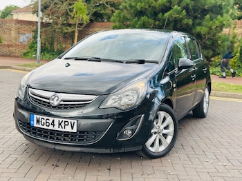 Used Vauxhall Corsa 2014 for sale - 76027937: Photo