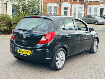 Used Vauxhall Corsa 2014 for sale - 76027937: Photo