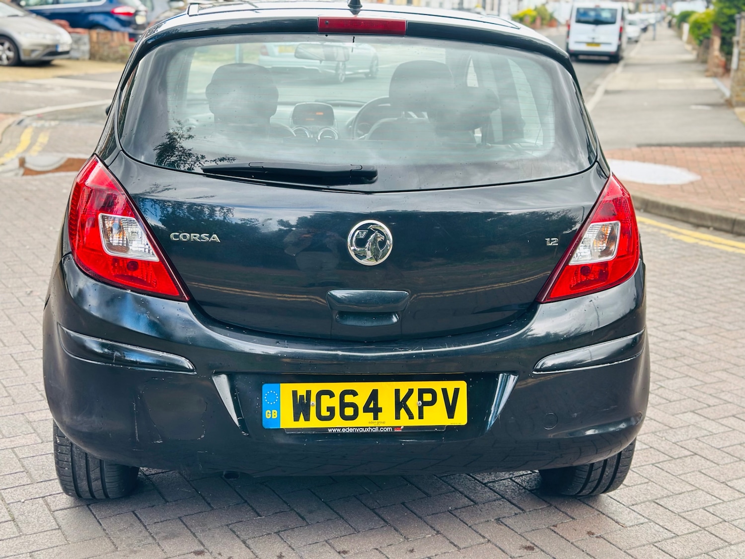 Vehicle 5