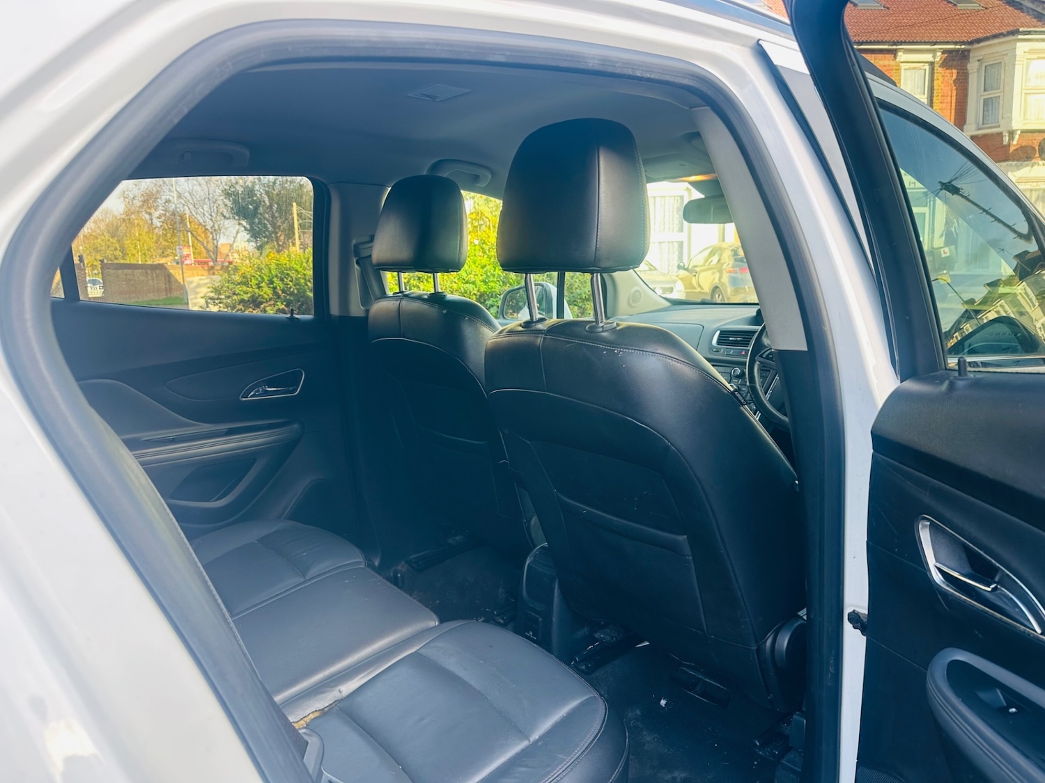 Used Vauxhall Mokka 2016 for sale - 76568150: Photo 10