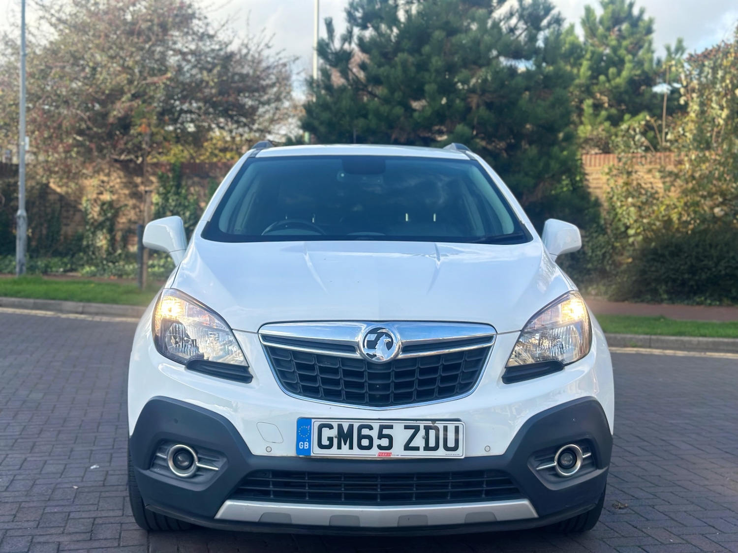 Used Vauxhall Mokka 2016 for sale - 76568150: Photo 2