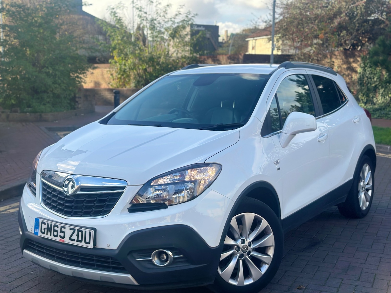 Used Vauxhall Mokka 2016 for sale - 76568150: Photo 3