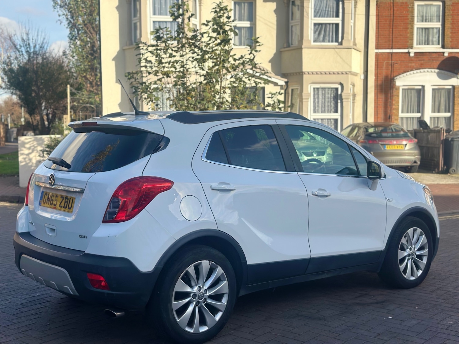 Used Vauxhall Mokka 2016 for sale - 76568150: Photo 4