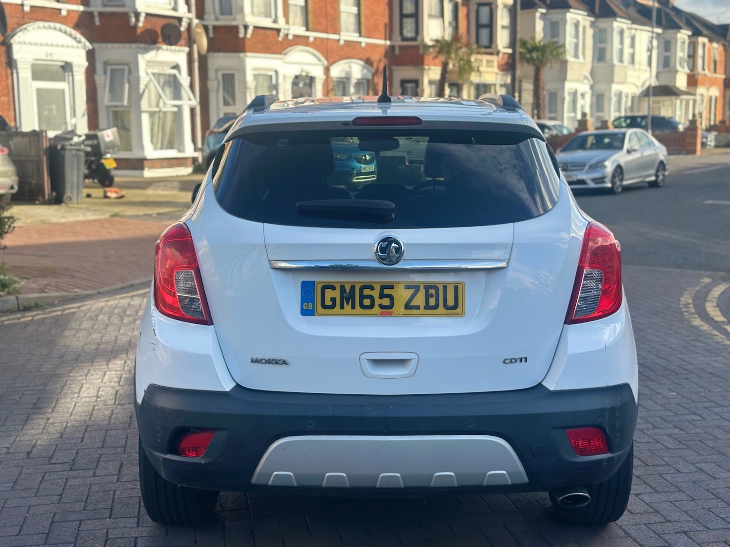 Used Vauxhall Mokka 2016 for sale - 76568150: Photo 5