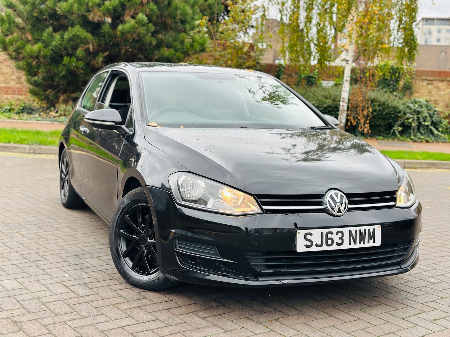 Used Volkswagen Golf 2013 for sale - 76543114: Photo 1