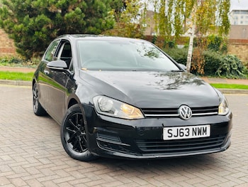 Used Volkswagen Golf 2013 for sale - 76543114: Photo