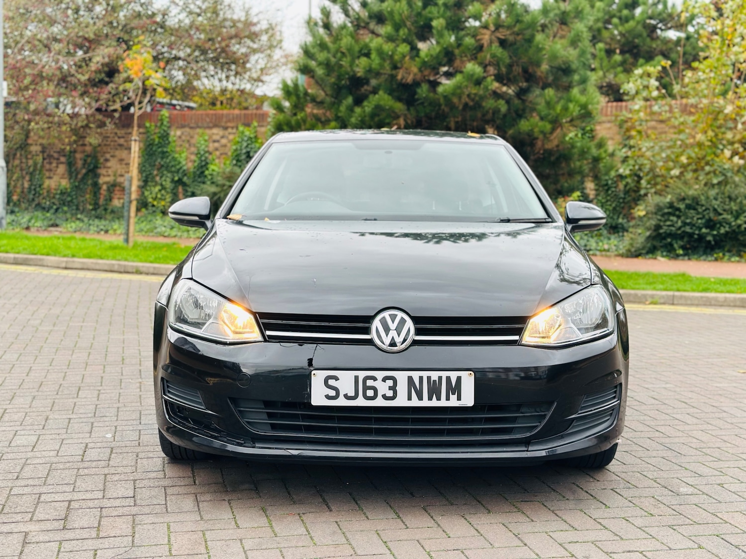 Used Volkswagen Golf 2013 for sale - 76543114: Photo 2