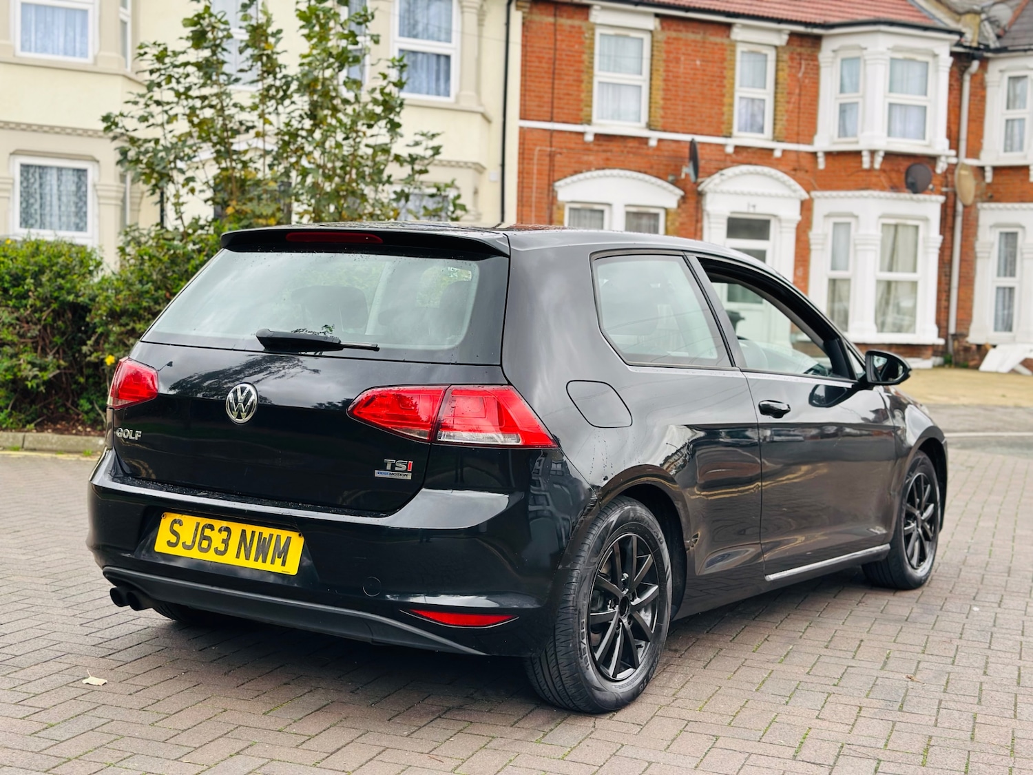 Used Volkswagen Golf 2013 for sale - 76543114: Photo 4