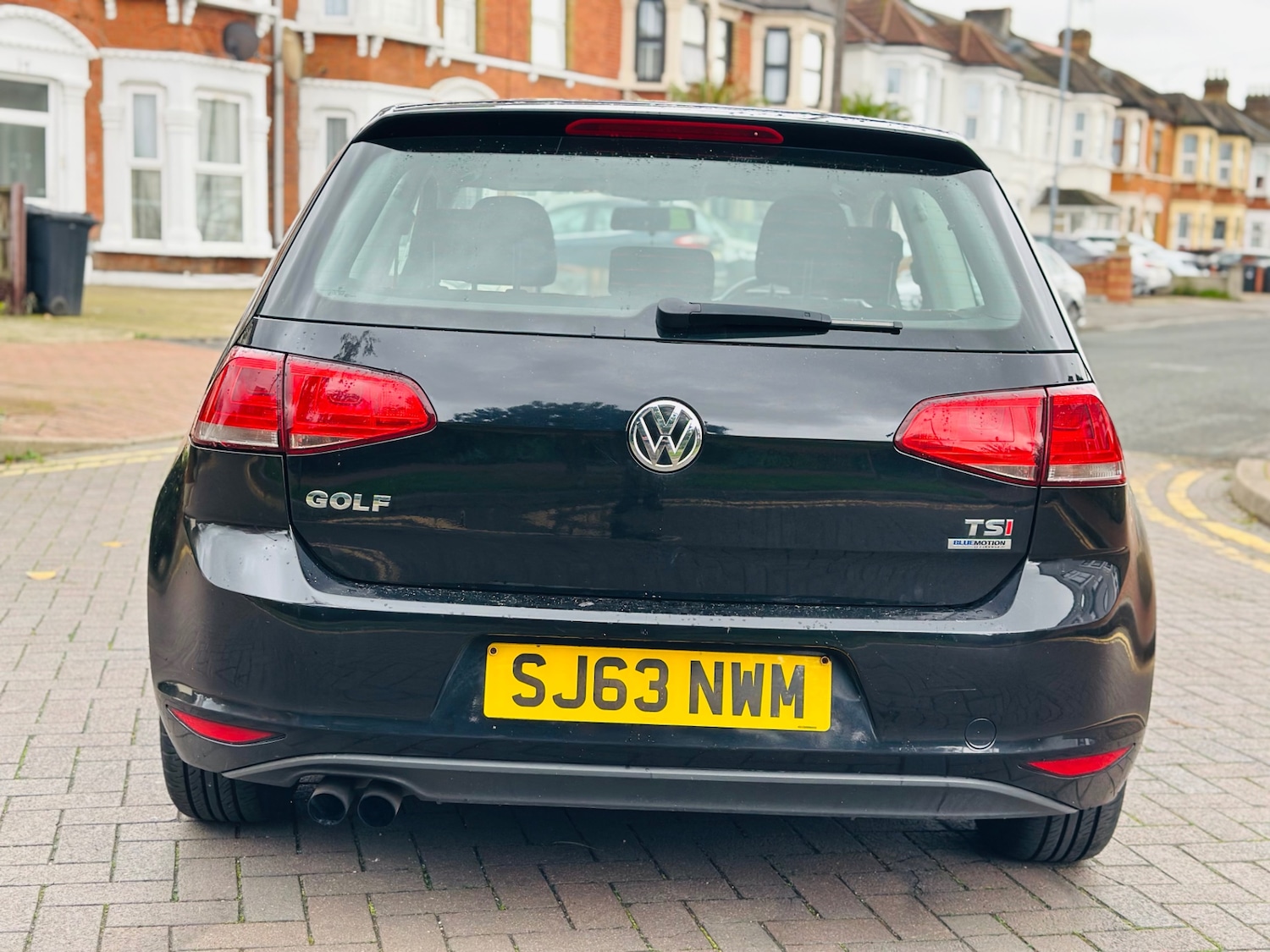 Used Volkswagen Golf 2013 for sale - 76543114: Photo 5