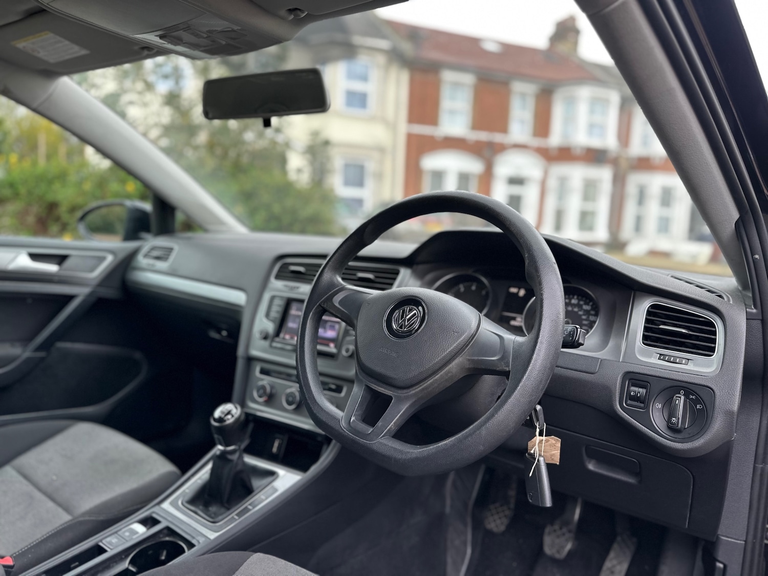 Used Volkswagen Golf 2013 for sale - 76543114: Photo 7