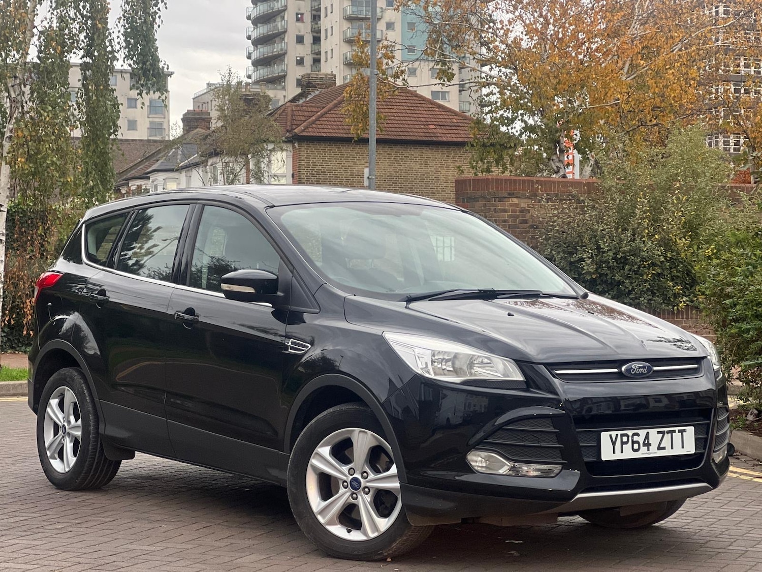 Used Ford Kuga 2014 for sale - 76497088: Photo 1