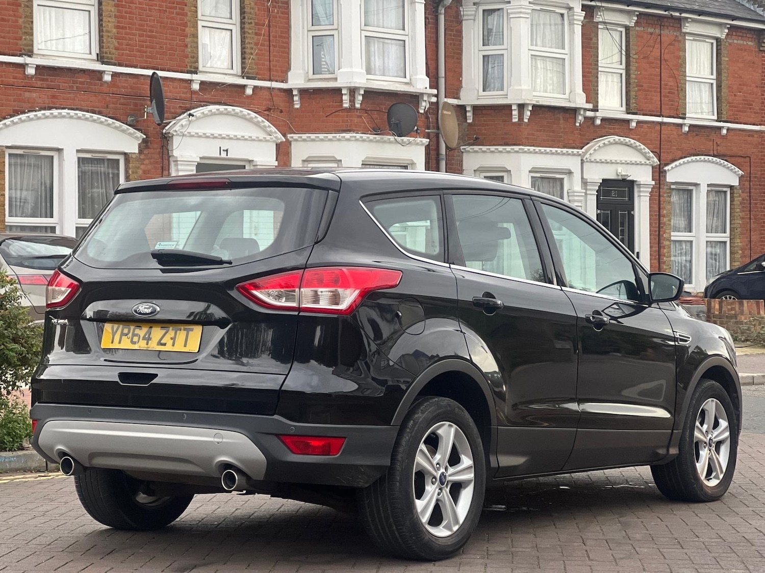 Used Ford Kuga 2014 for sale - 76497088: Photo 5