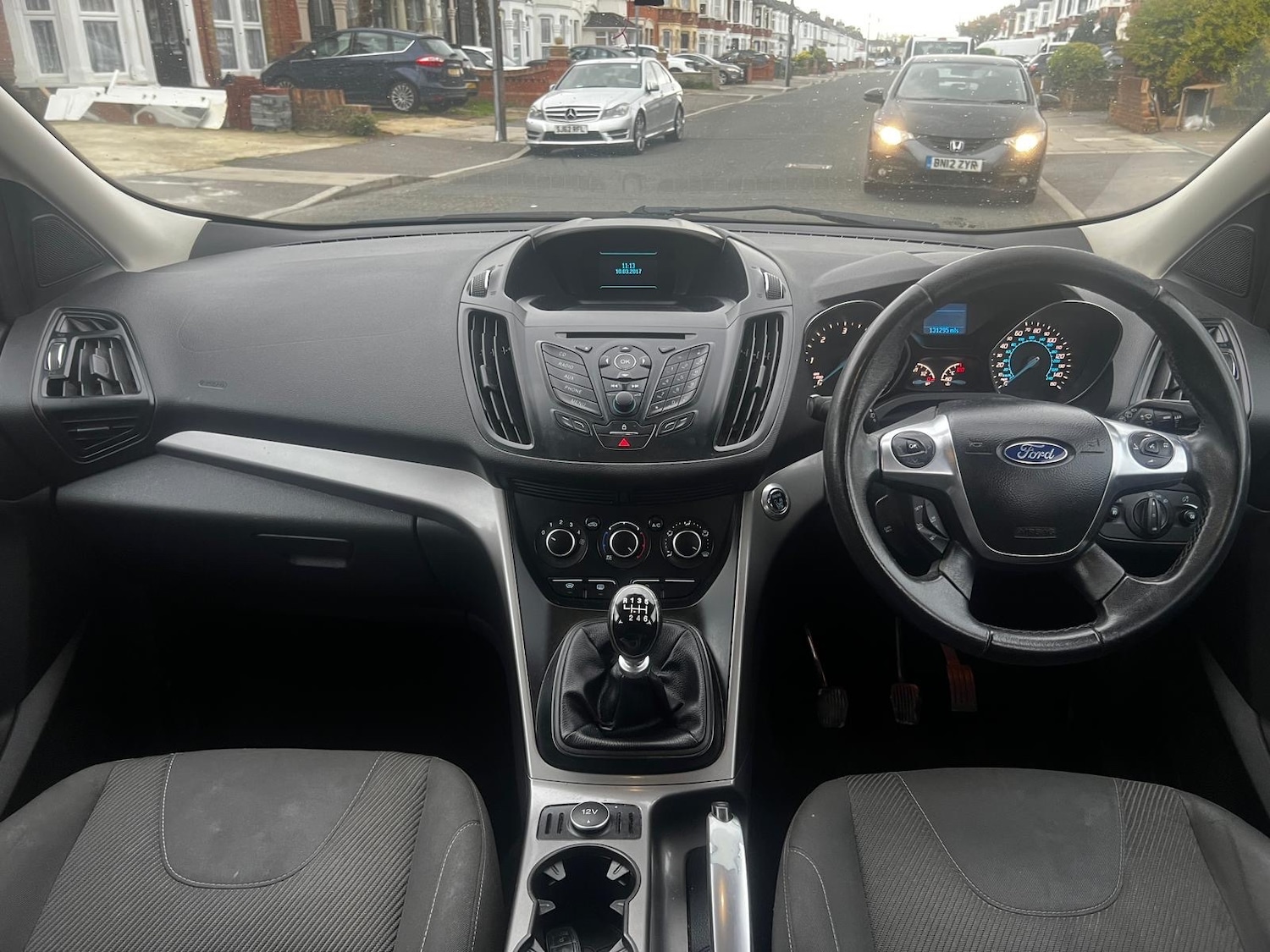 Used Ford Kuga 2014 for sale - 76497088: Photo 8