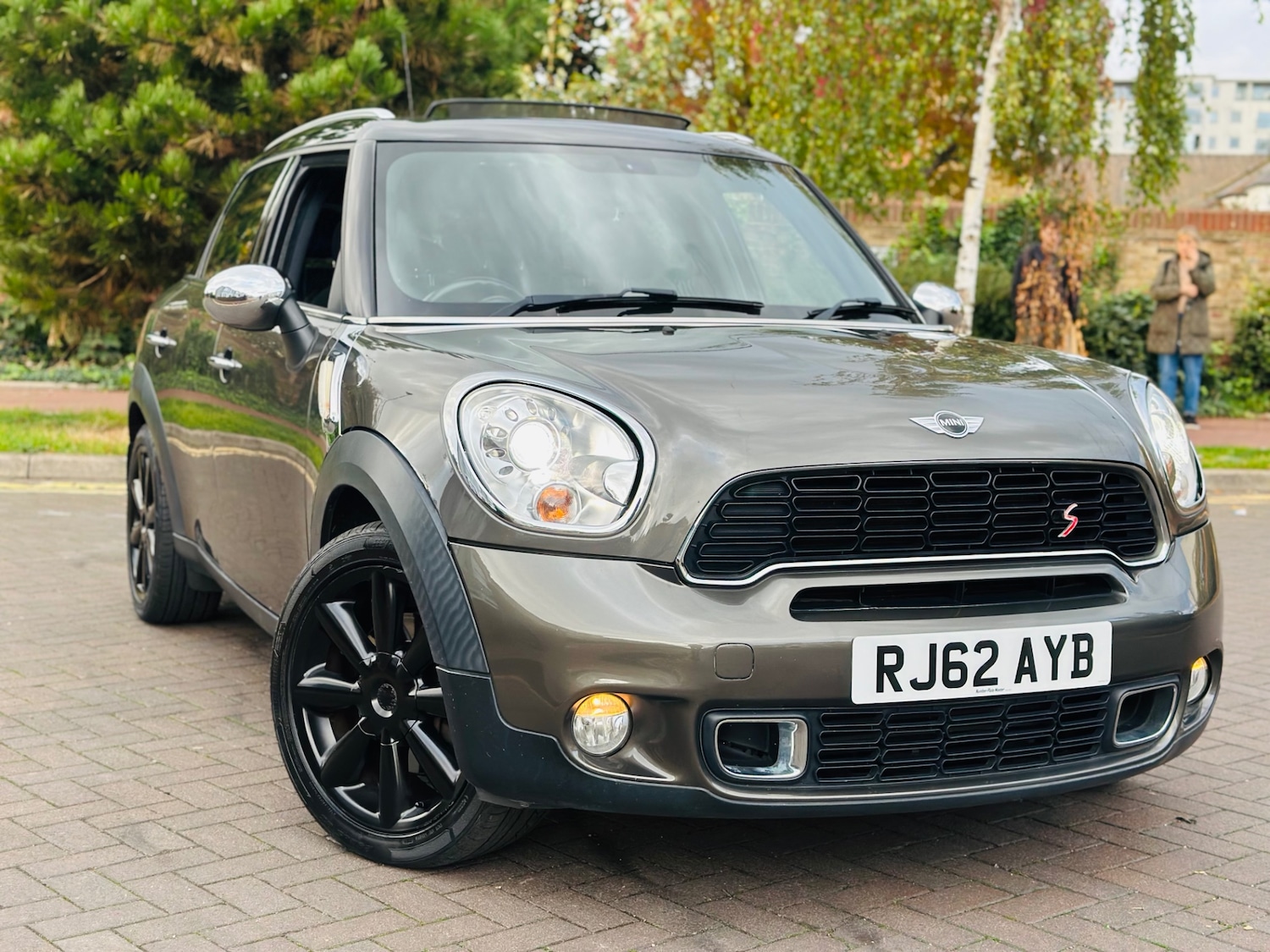 Used MINI Countryman 2012 for sale - 76339970: Photo 1