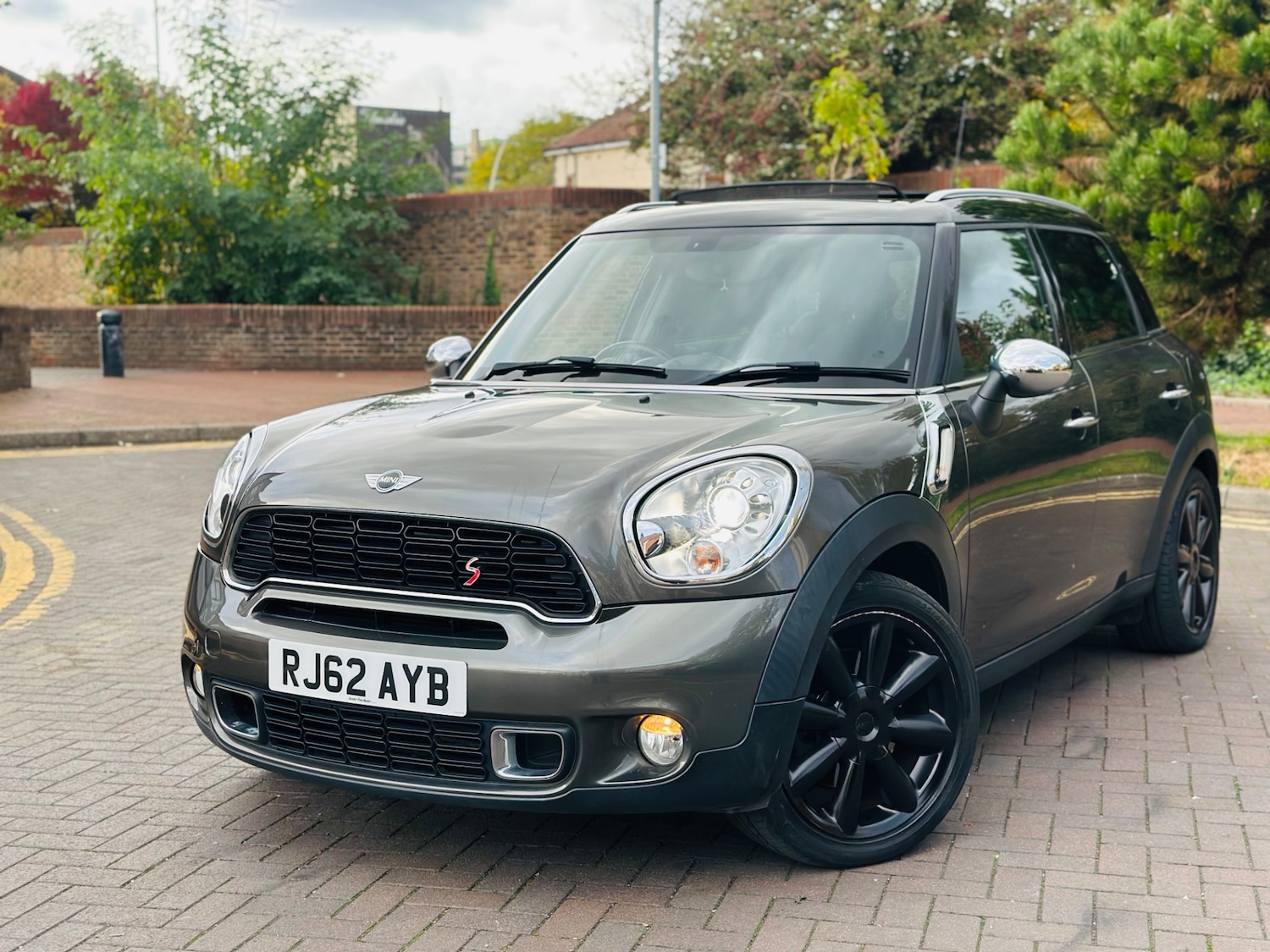Used MINI Countryman 2012 for sale - 76339970: Photo 3