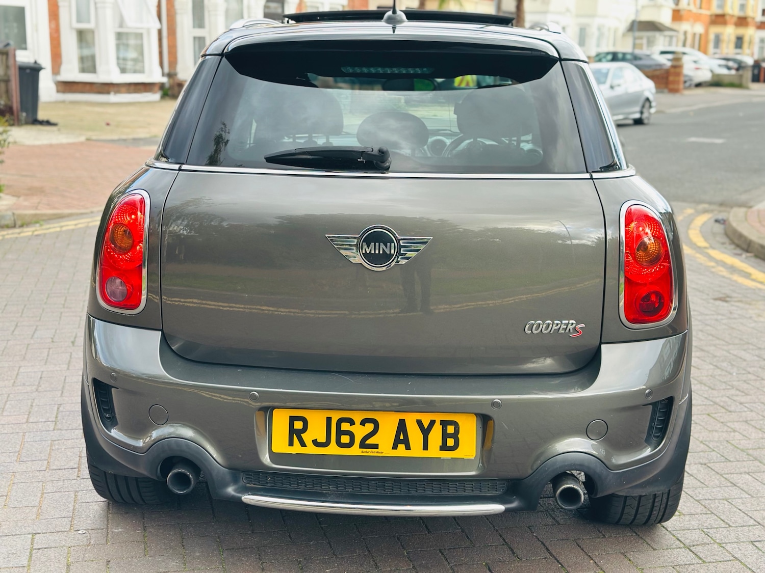 Used MINI Countryman 2012 for sale - 76339970: Photo 5