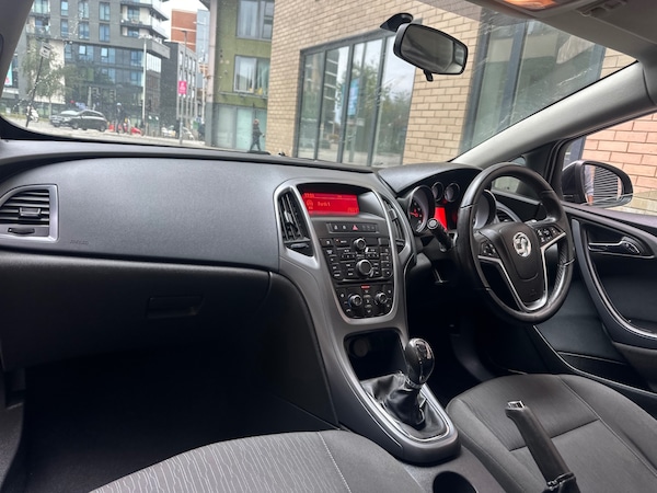 Used Vauxhall Astra GTC 2015 for sale - 76098069: Photo 10