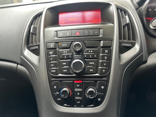 Used Vauxhall Astra GTC 2015 for sale - 76098069: Photo 14