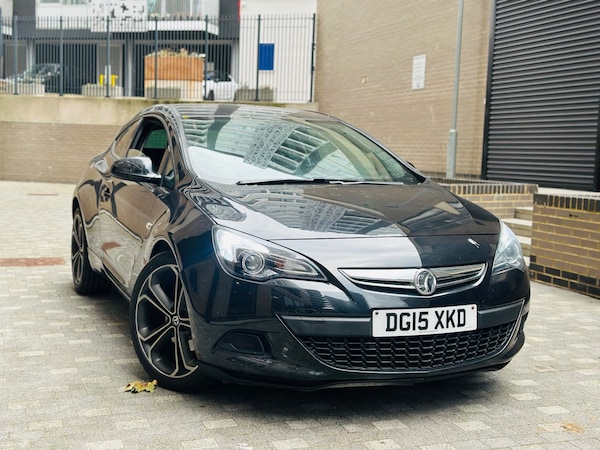 Used Vauxhall Astra GTC 2015 for sale - 76098069: Photo 1