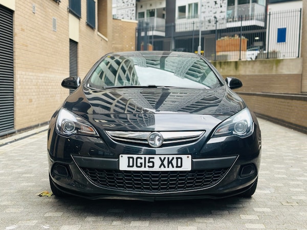 Used Vauxhall Astra GTC 2015 for sale - 76098069: Photo 2