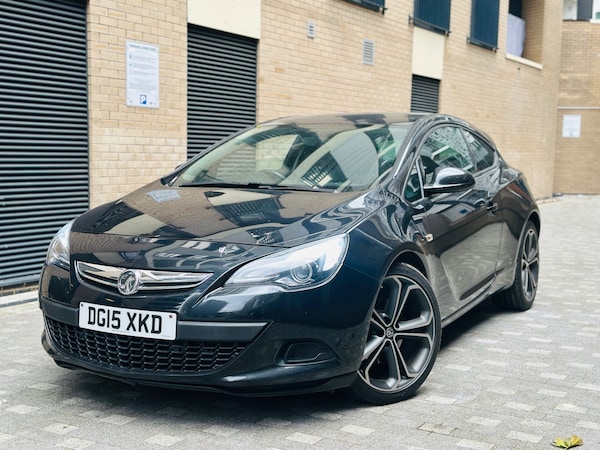 Used Vauxhall Astra GTC 2015 for sale - 76098069: Photo 3