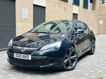 Used Vauxhall Astra GTC 2015 for sale - 76098069: Photo 3