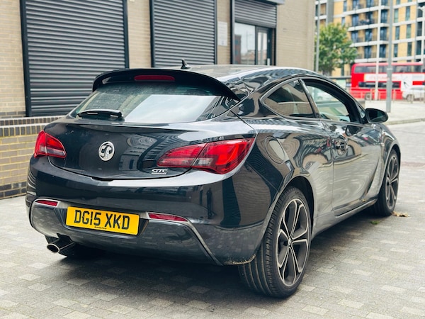 Used Vauxhall Astra GTC 2015 for sale - 76098069: Photo 4