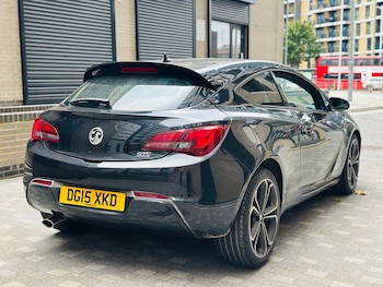 Used Vauxhall Astra GTC 2015 for sale - 76098069: Photo 4