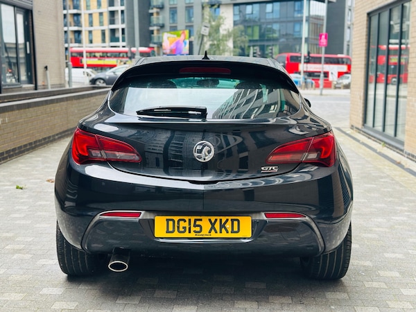 Used Vauxhall Astra GTC 2015 for sale - 76098069: Photo 5