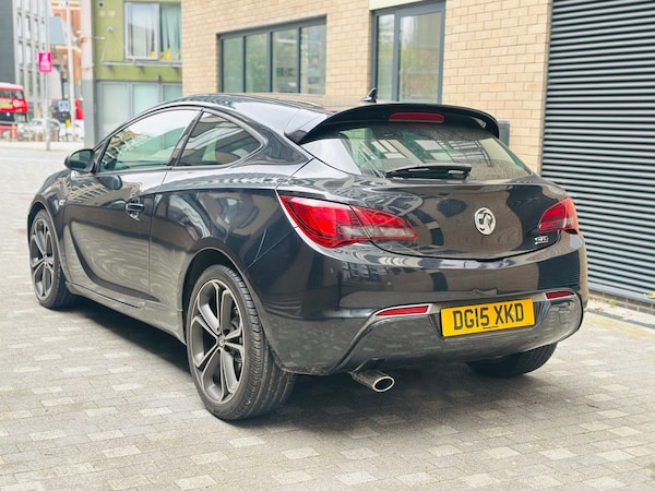Used Vauxhall Astra GTC 2015 for sale - 76098069: Photo 6