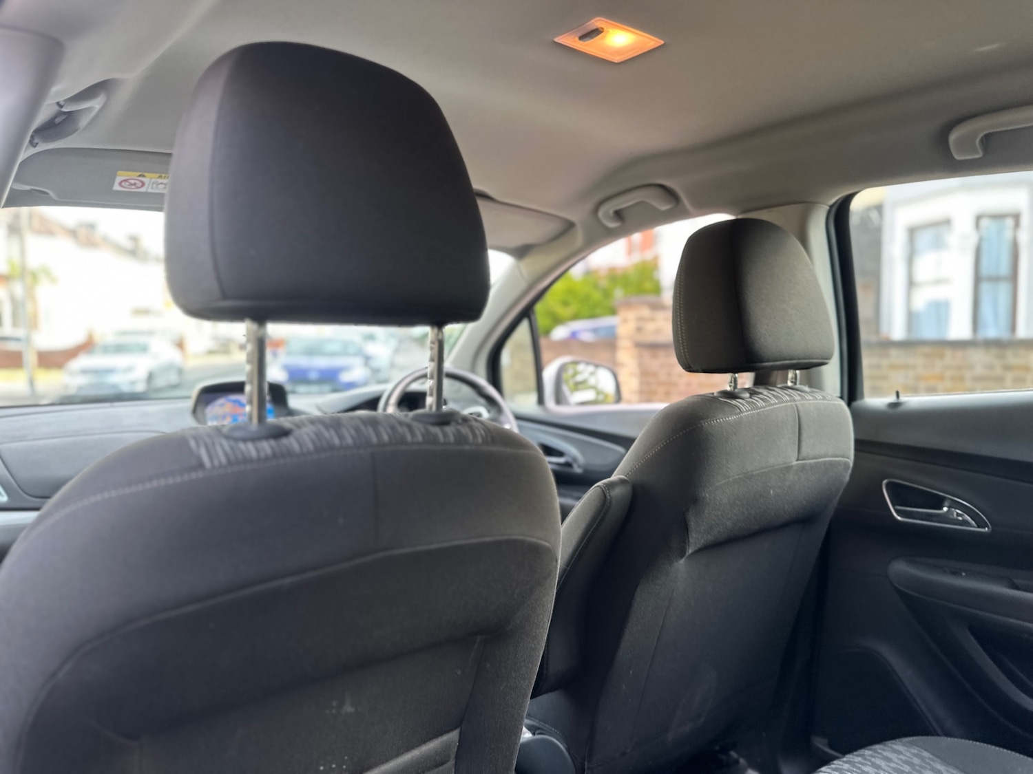 Vehicle 12