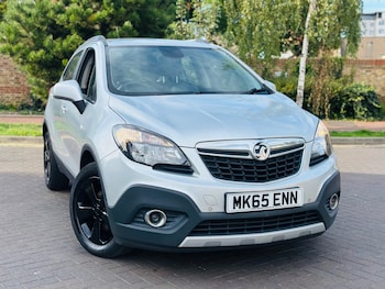 Used Vauxhall Mokka 2015 for sale - 76088483: Photo