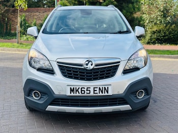 Used Vauxhall Mokka 2015 for sale - 76088483: Photo