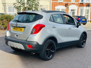 Used Vauxhall Mokka 2015 for sale - 76088483: Photo