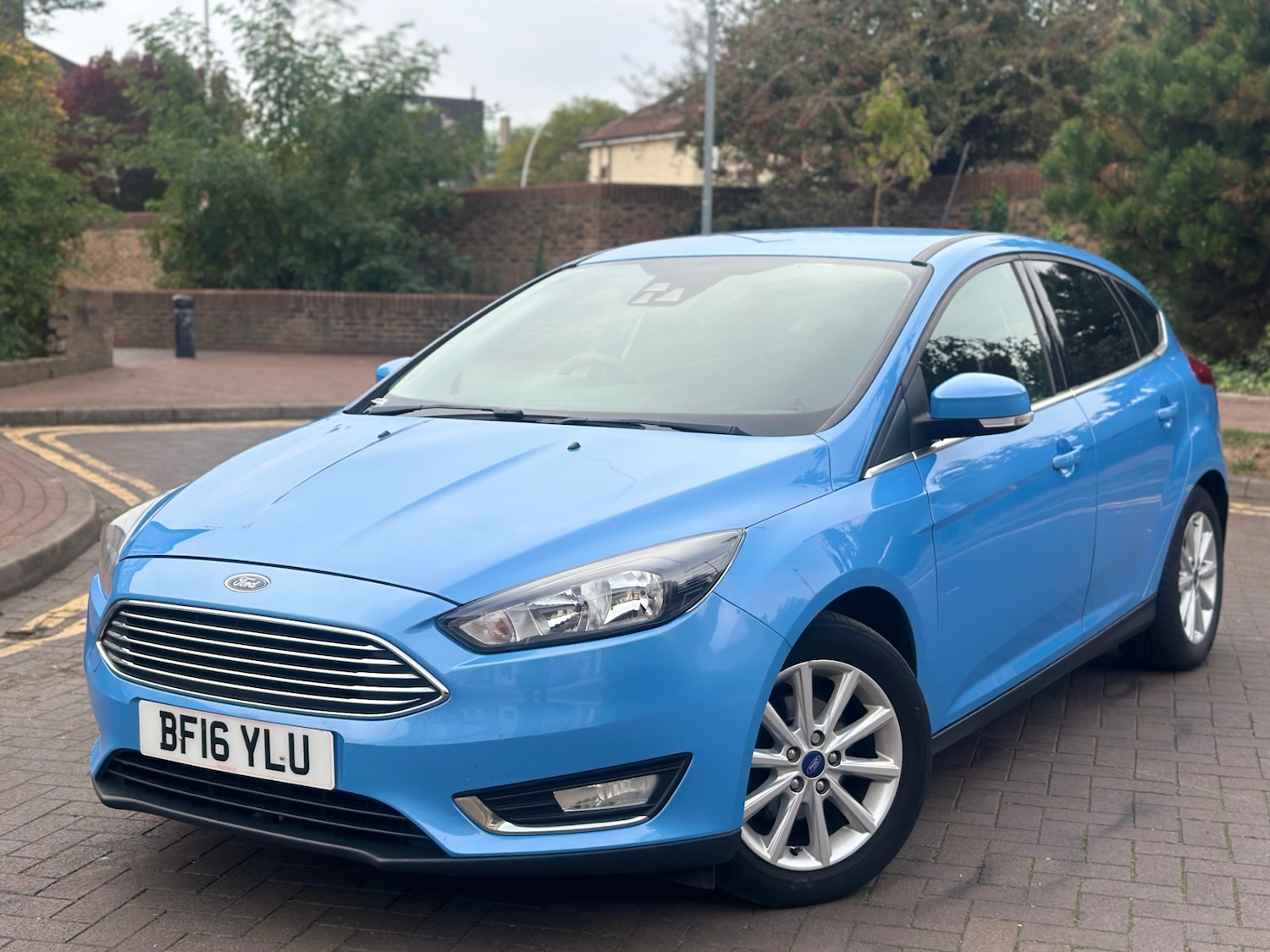 Used Ford Focus 2016 for sale - 76568154: Photo 1