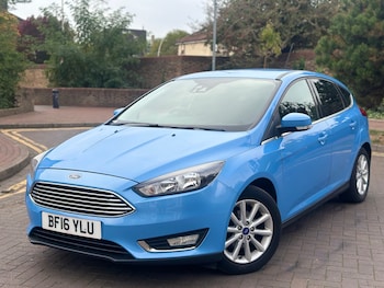 Used Ford Focus 2016 for sale - 76568154: Photo