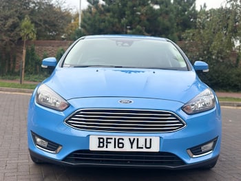 Used Ford Focus 2016 for sale - 76568154: Photo
