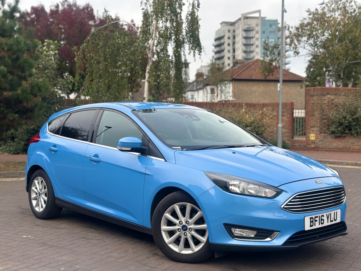 Used Ford Focus 2016 for sale - 76568154: Photo 3